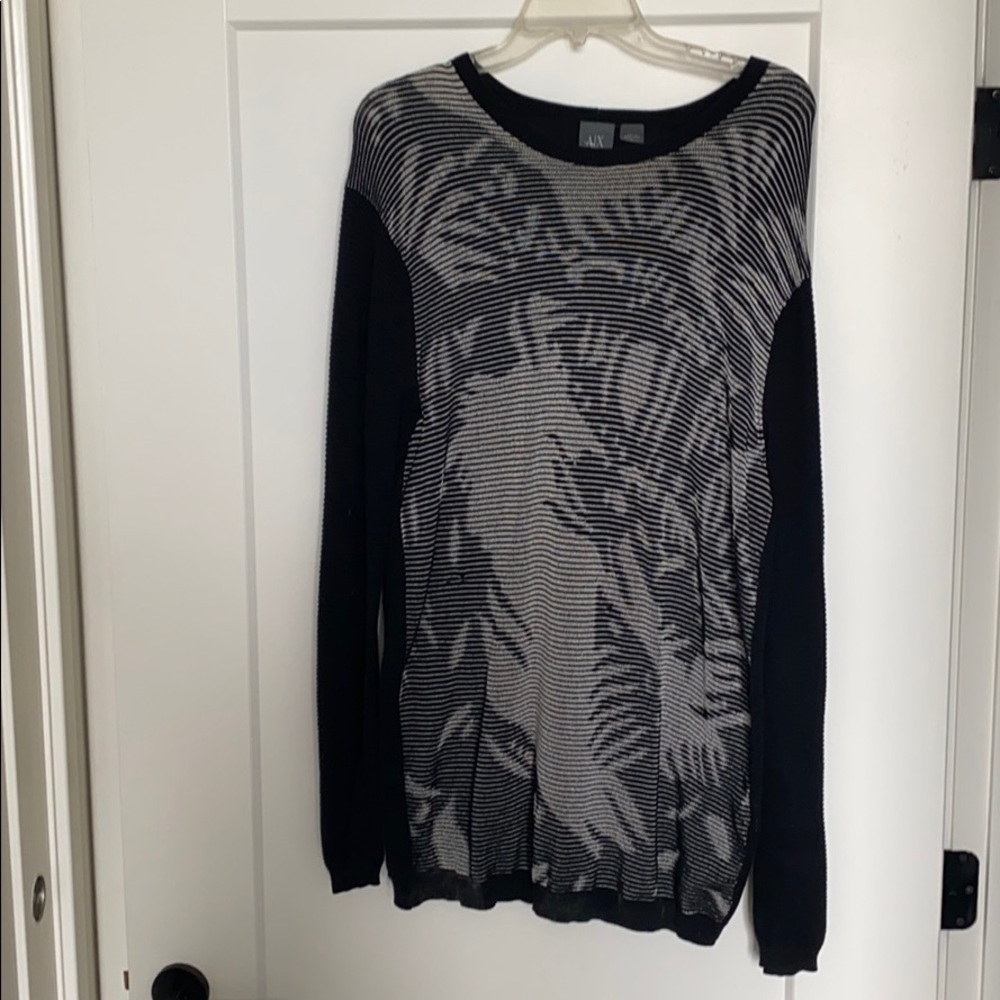 Armani Exchange Light Sweater